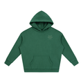 Equipotential Cat Face Oversized Hoodie