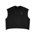 Territory Voronoi Cat Boxy Tank Top
