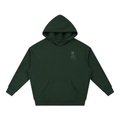 Territory Voronoi Cat Boxy Hoodie