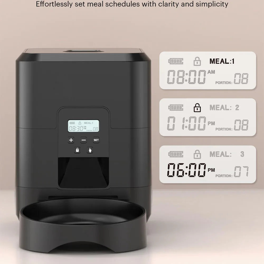 Hearthtime Automatic Pet Feeder