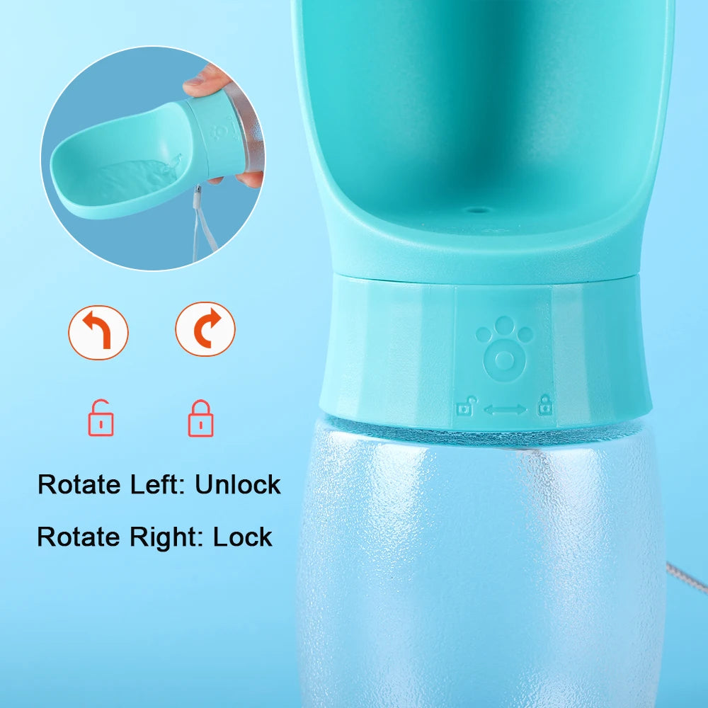 Trailside Sip Water Bottle