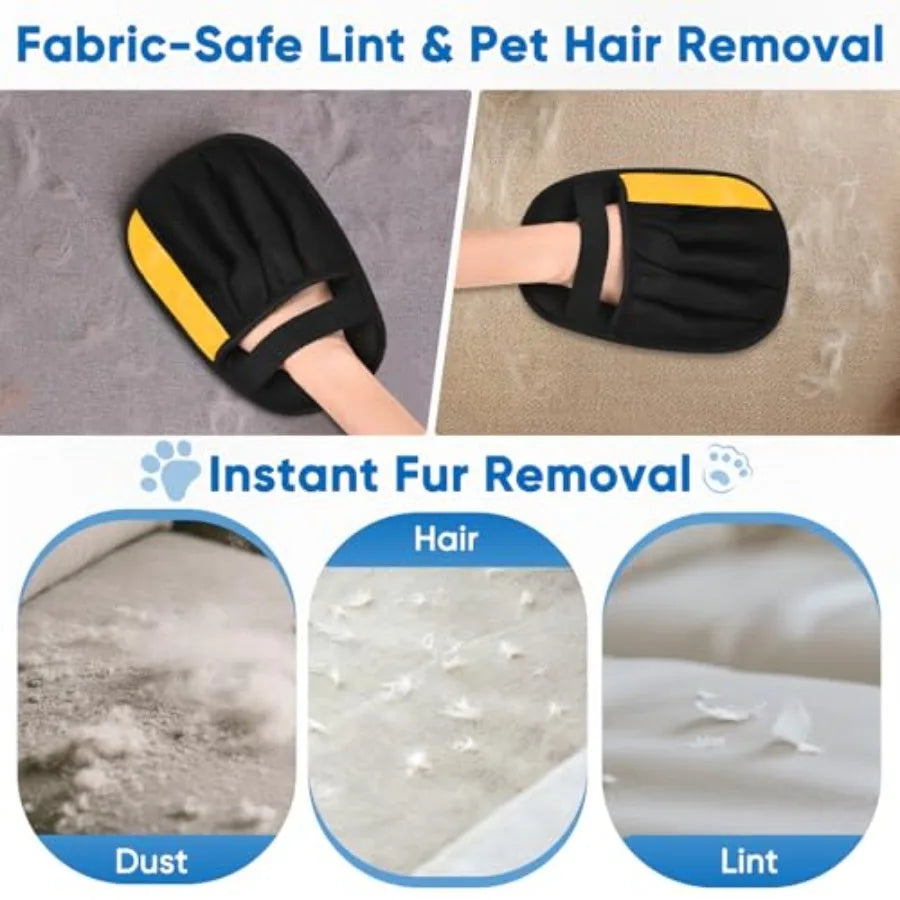 Gentle Gust Grooming Glove