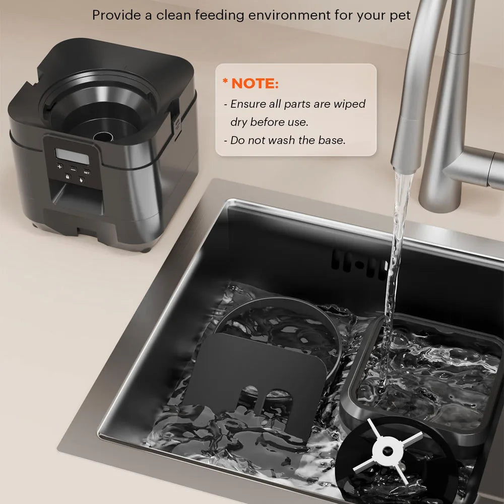 Hearthtime Automatic Pet Feeder