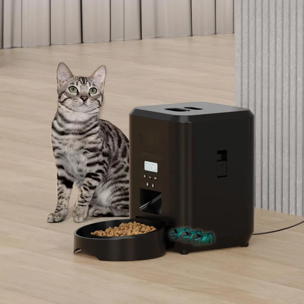 Hearthtime Automatic Pet Feeder