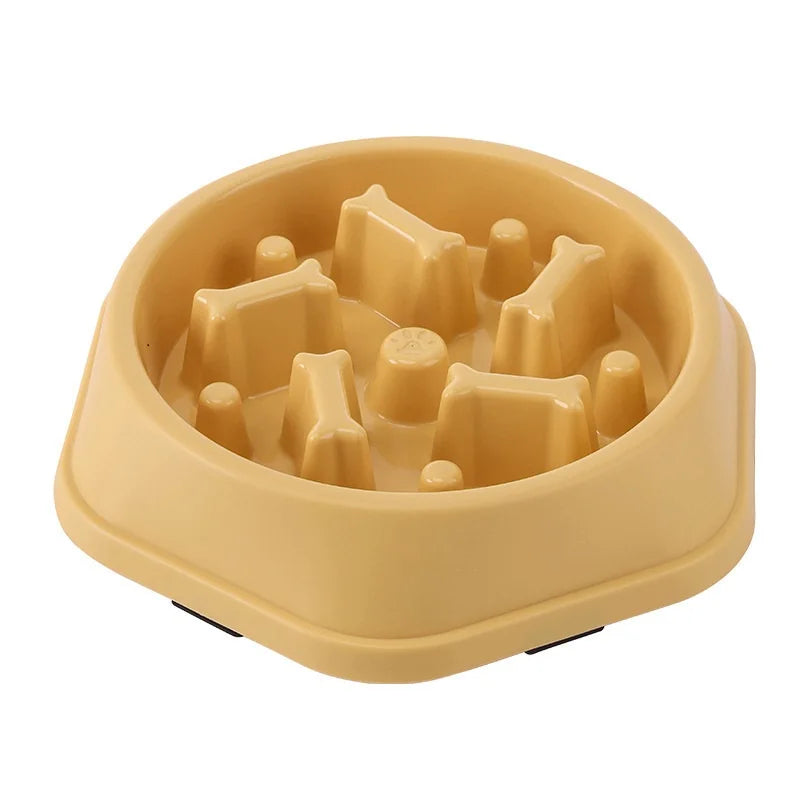 Meadow Maze Slow Feeder Bowl