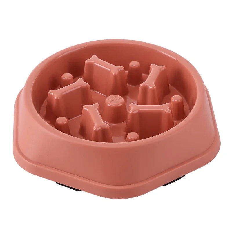 Meadow Maze Slow Feeder Bowl