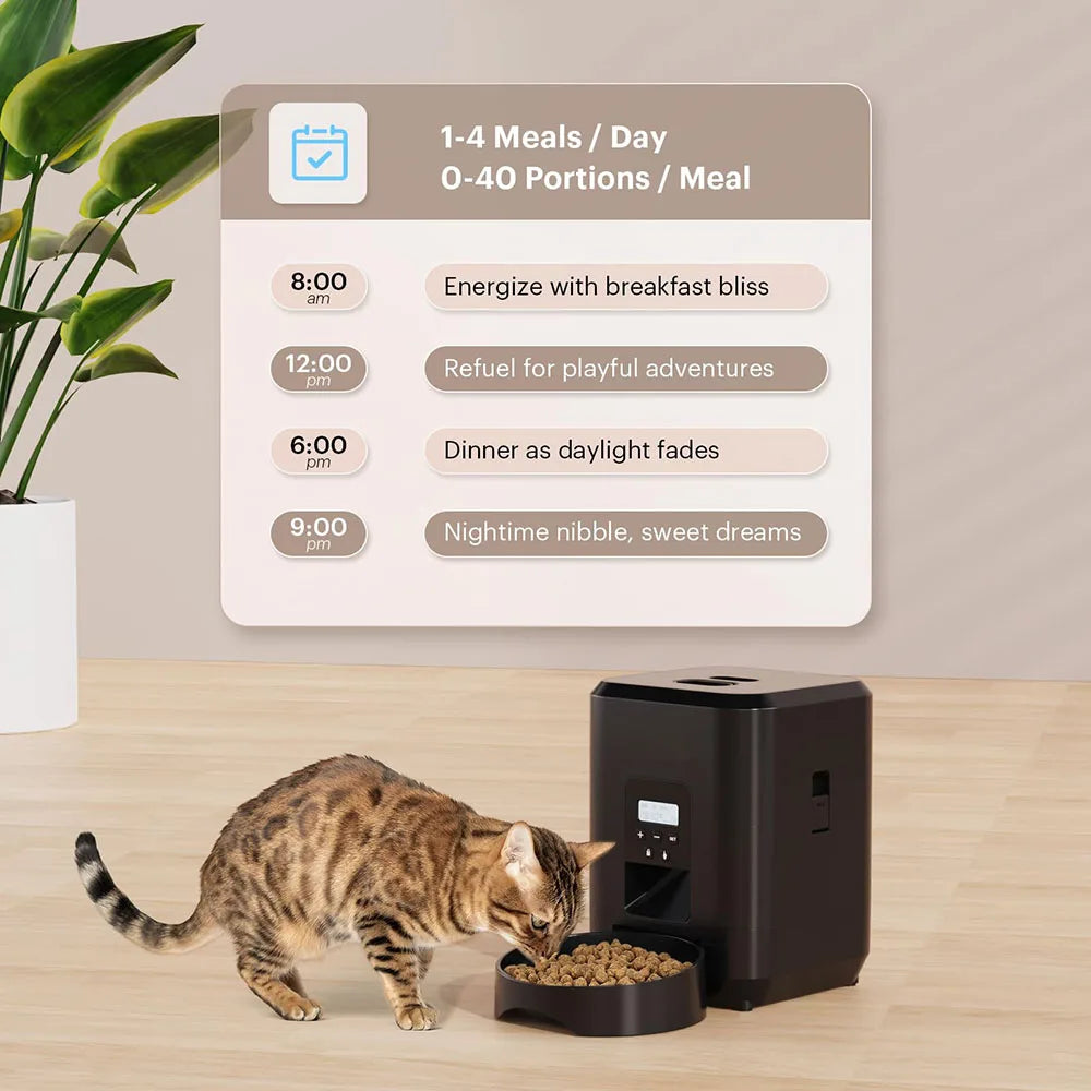 Hearthtime Automatic Pet Feeder