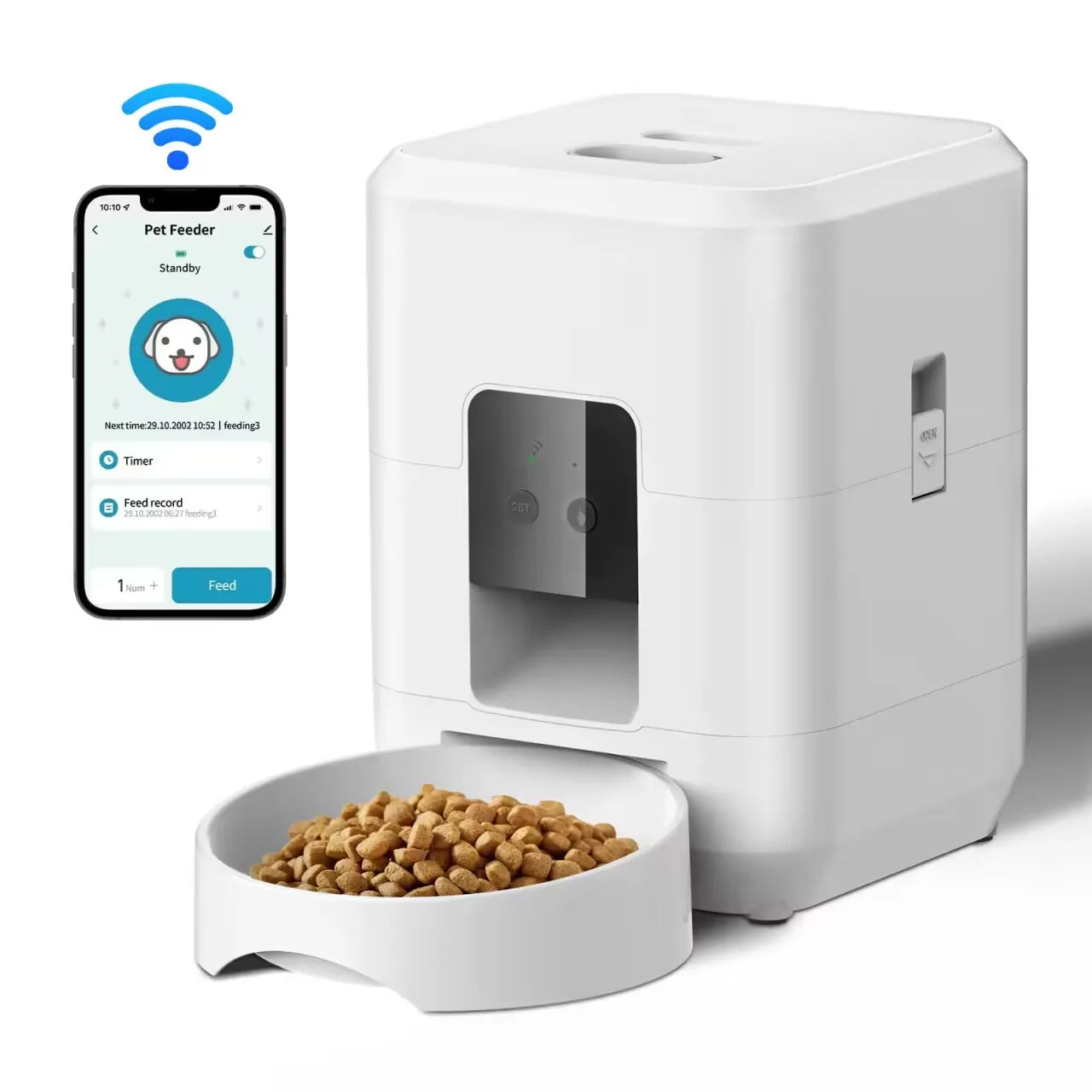 Hearthtime Automatic Pet Feeder