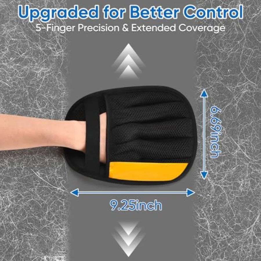 Gentle Gust Grooming Glove
