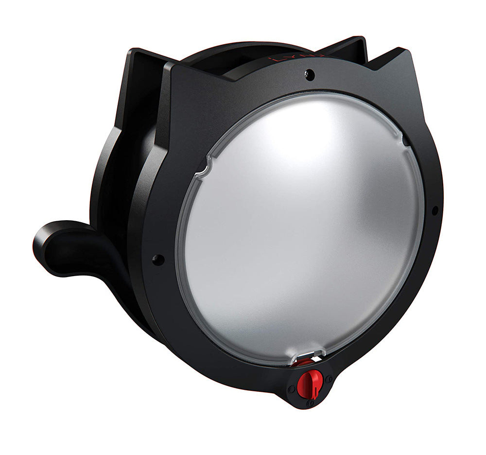 Black Moonwindow cat door product view
